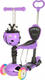 iTrike самокат 5в1 Maxi JR 3-026-C  violet 23763ber