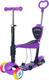 iTrike самокат 5в1 Maxi JR 3-026-C-1 violet 23769ber