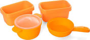 Limo кухня детская Toy 889-63-64 orange 22662ber
