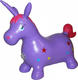 Bambi прыгуны-животные единорог MS 3290 violet 23756ber