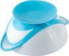 BabyOno мисочка с присоской и ложечкой Голубой 1063/01bo