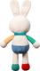 BabyOno игрушка-обнимашка Кролик Джери 614bo