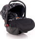 Lorelli автокресло PLUTO black marble 23723ber