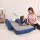 Bestway матрас велюр 67602 23138ber