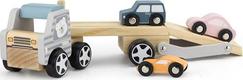 Viga Toys дерев'яна іграшкова машинка PolarB Автовоз 44014afk