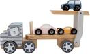 Viga Toys дерев'яна іграшкова машинка PolarB Автовоз 44014afk