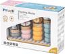 Viga Toys дерев'яний сортер- пірамідка PolarB Звірята 44022afk