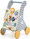 Viga Toys дитячі ходунки-каталка PolarB з бізібордом 44028afk