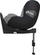 Cybex автокресло Sirona Z i-Size Victory Black black 520000997bbg