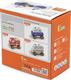 Viga Toys деревянная пирамидка машинка Полицейская 50201FSCafk