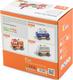 Viga Toys деревянная пирамидка машинка Пожарная 50203FSCafk