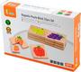 Viga Toys магнітні пазли 32 елемента Фрукты 50700FSCafk