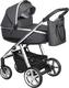 ESPIRO універсальна коляска 2 в 1 Next Multicolor 517 GRAPHITE STREET 5906724204708