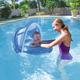 Bestway плотик 34091 blue 21158ber