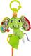 Balibazoo игрушка мягкая с подвеской Слоненок Элли 86730bo