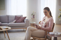 Avent одинарный электрический аккумуляторный молокоотсос 8710103925217