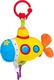 Balibazoo музыкальная игрушка Субмарина 88562bo
