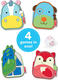 Skip Hop магнитная игра - Обед 9G881610cs