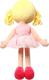 BabyOno игрушка-обнимашка Алиса 1094bo