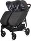 Valco Baby накидка на ножки Boot Cover Snap Duo Trend Charcoal 0043vb