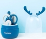 Babyhood набор косметический для новорожденных Голубой BH-901B