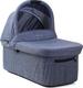 Valco Baby люлька External Bassinet для Snap Duo Trend Denim 9937vb