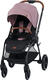 Kinderkraft універсальна коляска 2 в 1 Evolution Cocoon Pink KKWEVCOPNK2000