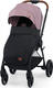 Kinderkraft універсальна коляска 2 в 1 Evolution Cocoon Pink KKWEVCOPNK2000