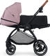 Kinderkraft універсальна коляска 2 в 1 Evolution Cocoon Pink KKWEVCOPNK2000