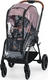 Kinderkraft універсальна коляска 2 в 1 Evolution Cocoon Pink KKWEVCOPNK2000