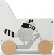 Kinderkraft ящик для игрушек Raccoon KKHRACOSKR0000