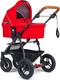 Valco Baby люлька Q Bassinet для Trimod X, Snap 4 Ultra, Quad X  Fire red 9959vb