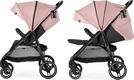 Kinderkraft прогулочная коляска Grande City Pink KKWGCITPNK0000