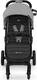 Kinderkraft прогулочная коляска Grande City Grey KKWGCITGRY0000