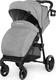 Kinderkraft прогулочная коляска Grande City Grey KKWGCITGRY0000