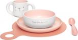 Suavinex набор посуды для кормления Hygge: Уютные истории розовый 300844/2bbg