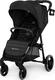 Kinderkraft прогулочная коляска Grande City Black KKWGCITBLK0000