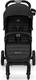 Kinderkraft прогулочная коляска Grande City Black KKWGCITBLK0000