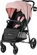 Kinderkraft прогулочная коляска Grande City Pink KKWGCITPNK0000