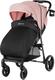 Kinderkraft прогулочная коляска Grande City Pink KKWGCITPNK0000