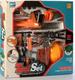 Bambi набір інструментів дитячий A99-1 orange 23564ber