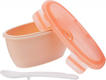 Skip Hop набір для їжі Easy-Serve Coral 252808cs