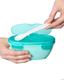 Skip Hop набір для їжі Easy-Serve Teal 252009cs