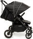Valco baby прогулочная коляска Snap 4 Coal Black 0055vb