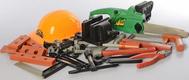 Bambi набір інструментів дитячий A99-1 green 23563ber