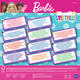 Trefl настольная игра Barbie Sweetville 01674tfl
