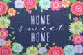 IzziHome килимок придверний Magic 40*60 Cicekli Home 103MACHS03559bt