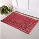 IzziHome коврик придверный Betty 40*60 KIRMIZI ORTA 103BEKMDL1902bt
