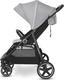 Baby Design прогулочная коляска Coco 2021 07 GRAY 204302