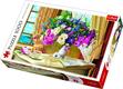 Trefl пазл 1000 Утренние цветы 10526tfl